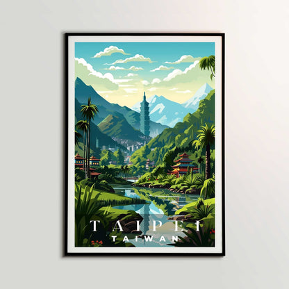 Taipei Poster | S01