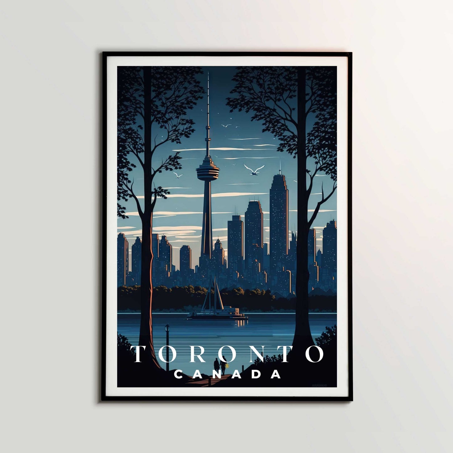 Toronto Poster | S01