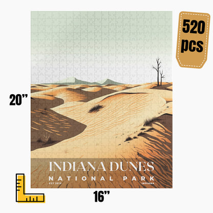 Indiana Dunes National Park Puzzle | S03