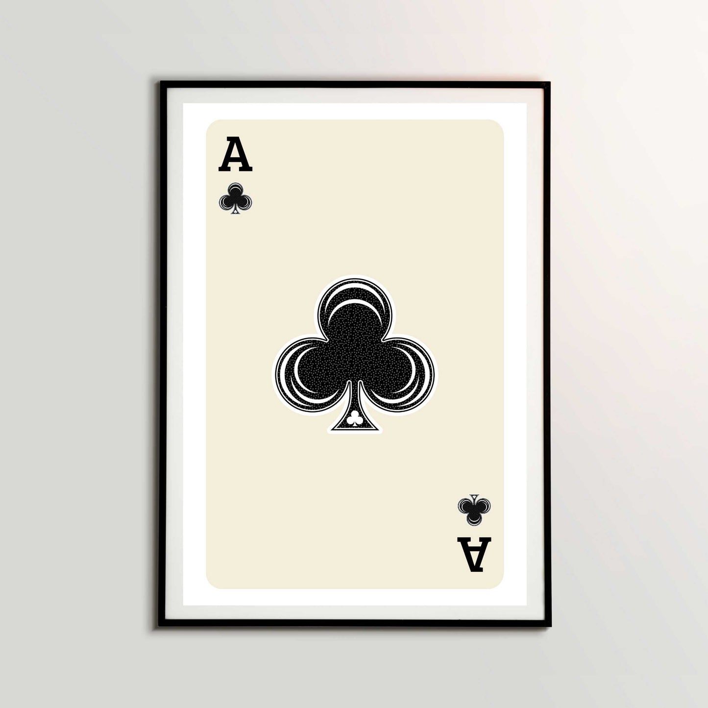 Ace of Clubs Poster #03