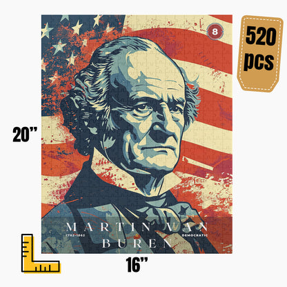 Martin Van Buren Puzzle | S05