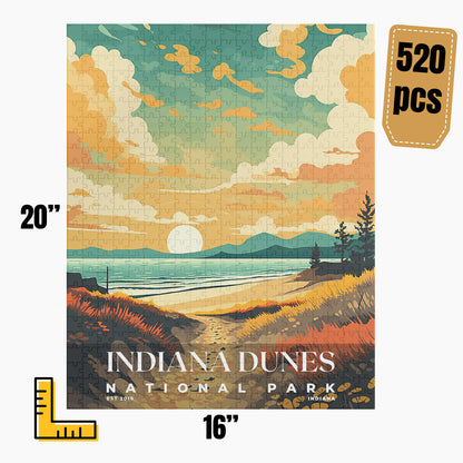 Indiana Dunes National Park Puzzle | S05