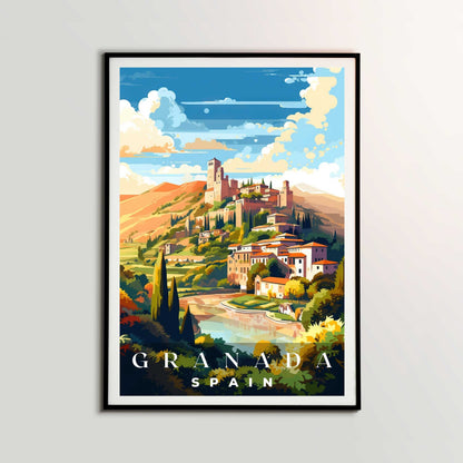 Granada Poster | S01