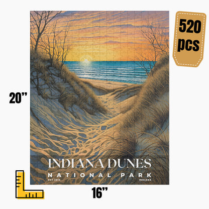 Indiana Dunes National Park Puzzle | S02