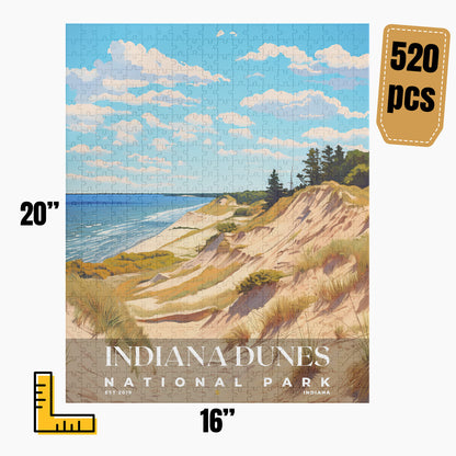 Indiana Dunes National Park Puzzle | S06