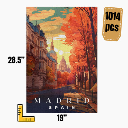 Madrid Puzzle | S01