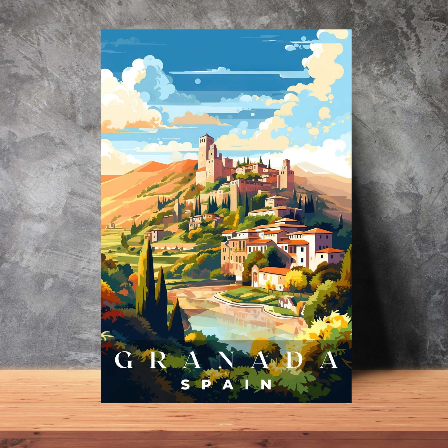 Granada Poster | S01