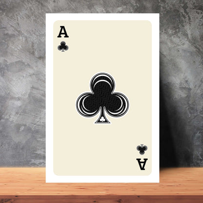 Ace of Clubs Poster #03