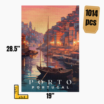 Porto Puzzle | S01