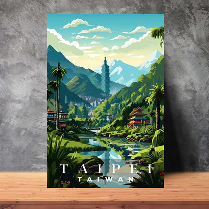 Taipei Poster | S01