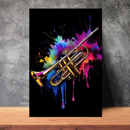 Trumpet Poster | S01