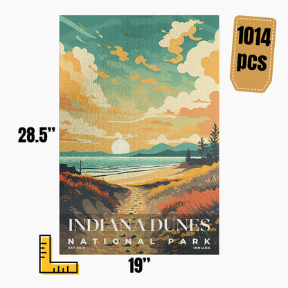 Indiana Dunes National Park Puzzle | S05