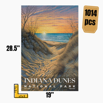 Indiana Dunes National Park Puzzle | S02