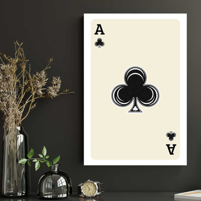 Ace of Clubs Poster #03