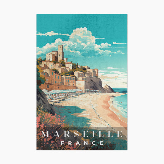Marseille Puzzle | S01