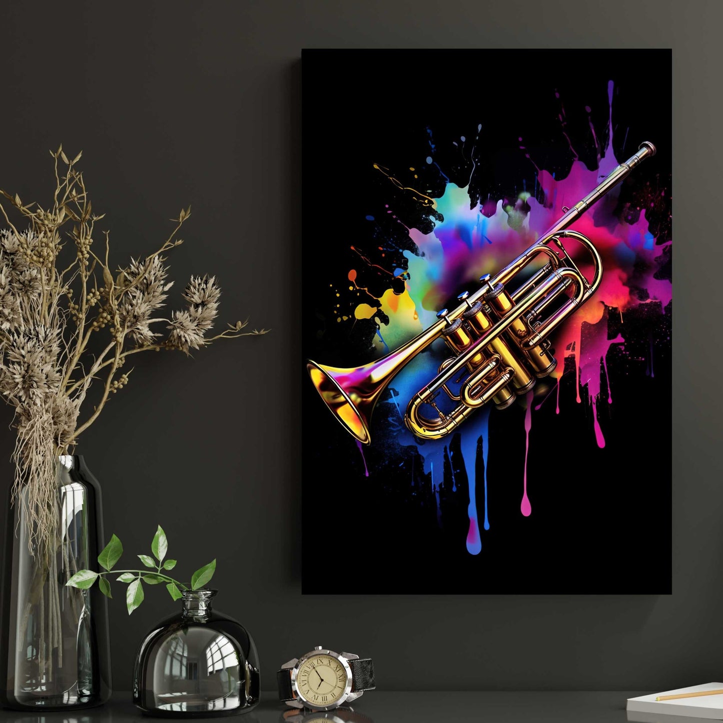 Trumpet Poster | S01