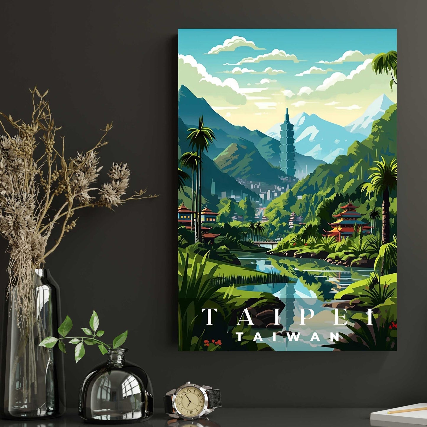 Taipei Poster | S01