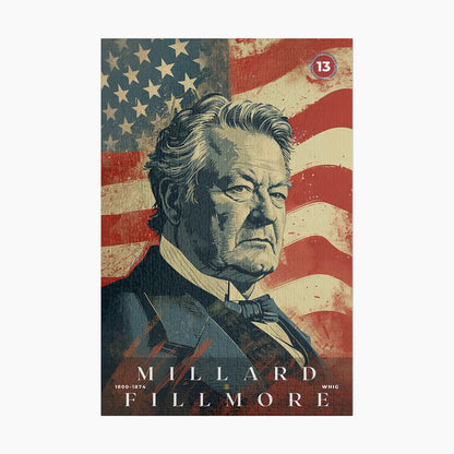 Millard Fillmore Puzzle | S05