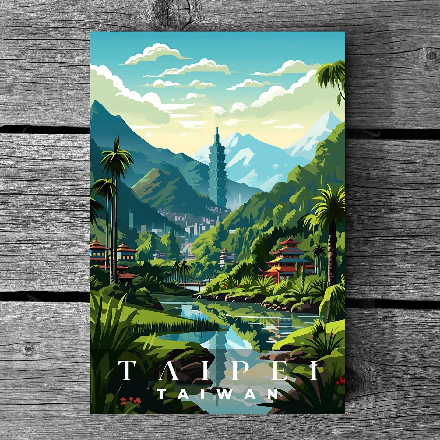 Taipei Poster | S01