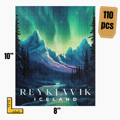 Reykjavik Puzzle | S01