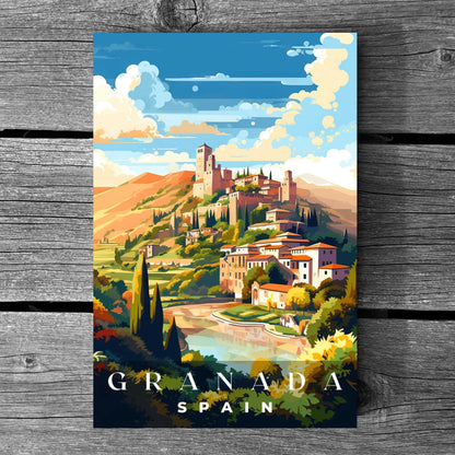 Granada Poster | S01