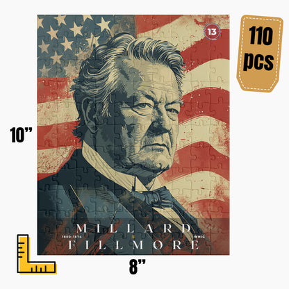 Millard Fillmore Puzzle | S05