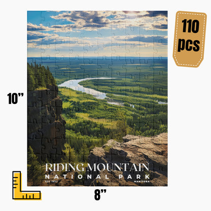 Riding Mountain National Park Puzzle | S10