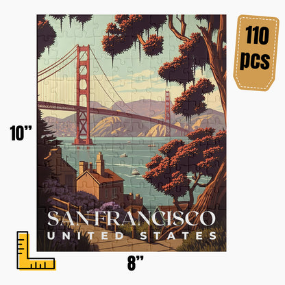 San Francisco Puzzle | S01