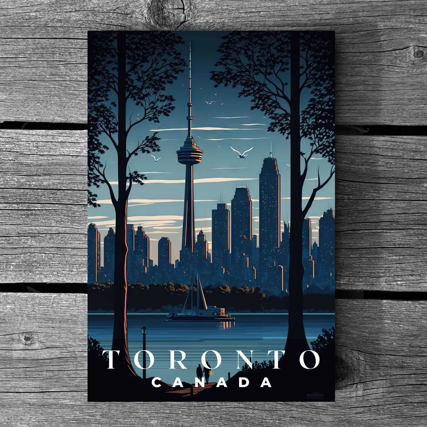 Toronto Poster | S01