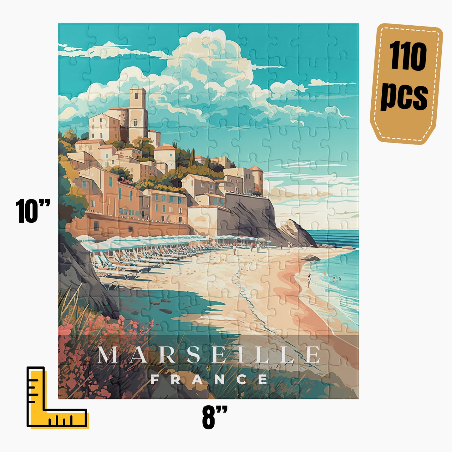 Marseille Puzzle | S01