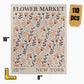 New York City Flower Market Puzzle | S01