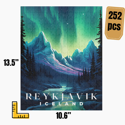 Reykjavik Puzzle | S01