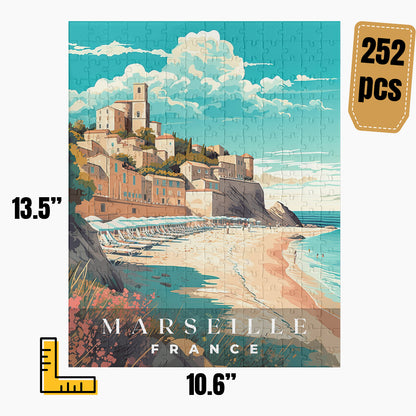 Marseille Puzzle | S01