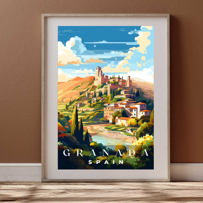 Granada Poster | S01
