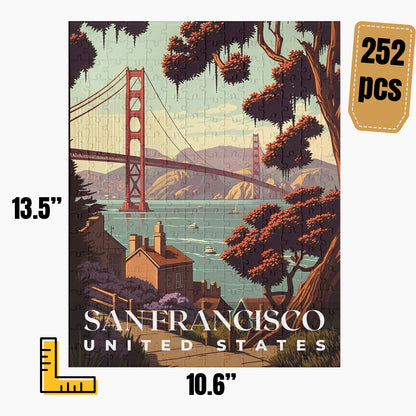 San Francisco Puzzle | S01