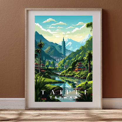 Taipei Poster | S01