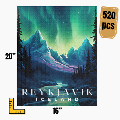 Reykjavik Puzzle | S01