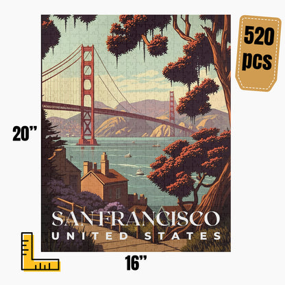 San Francisco Puzzle | S01