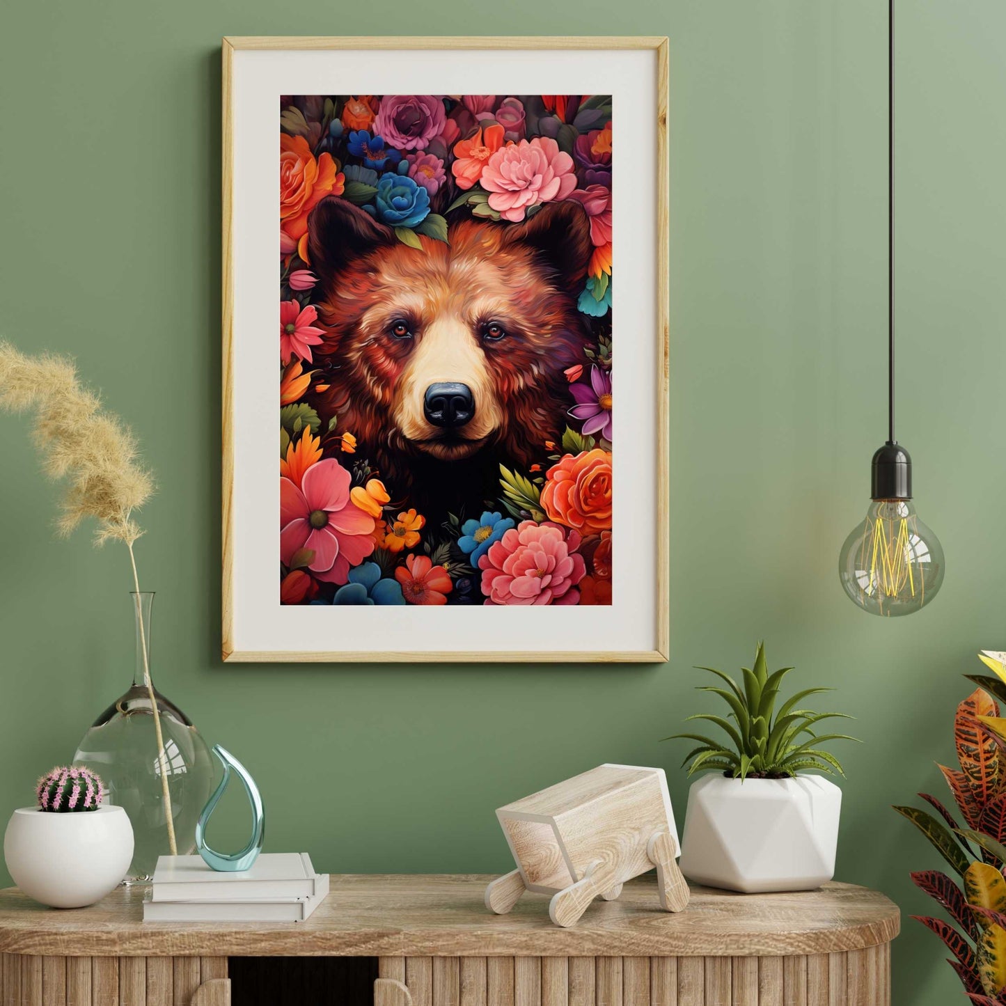 Bear Poster | S01