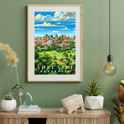 Adelaide Poster | S01