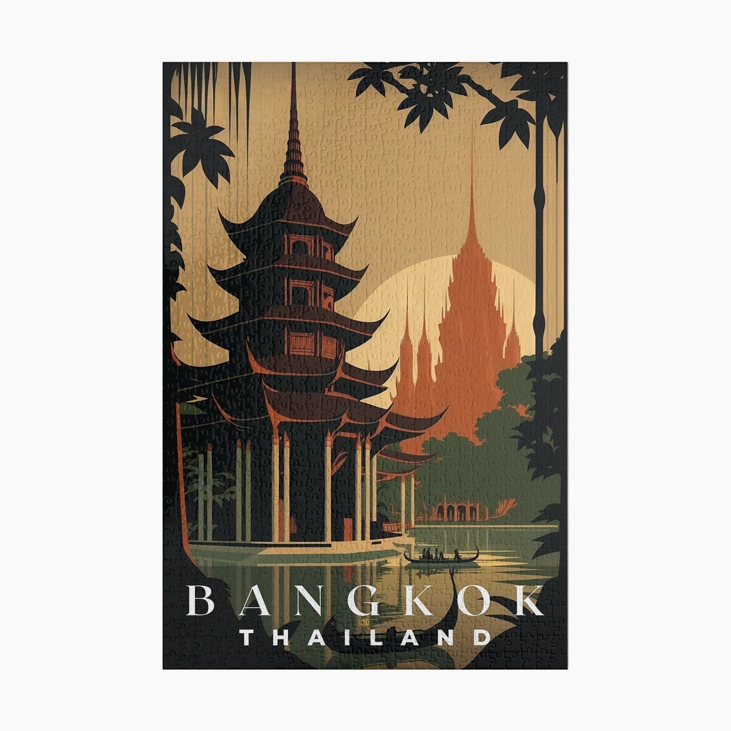 Bangkok Puzzle | S01