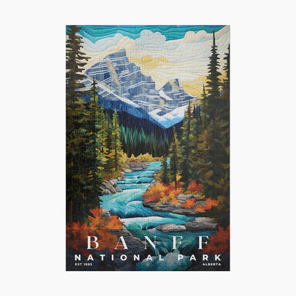 Banff National Park Puzzle | S09