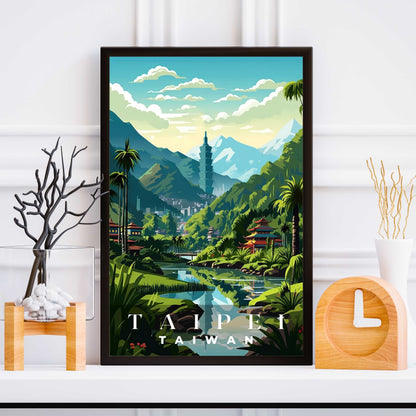 Taipei Poster | S01