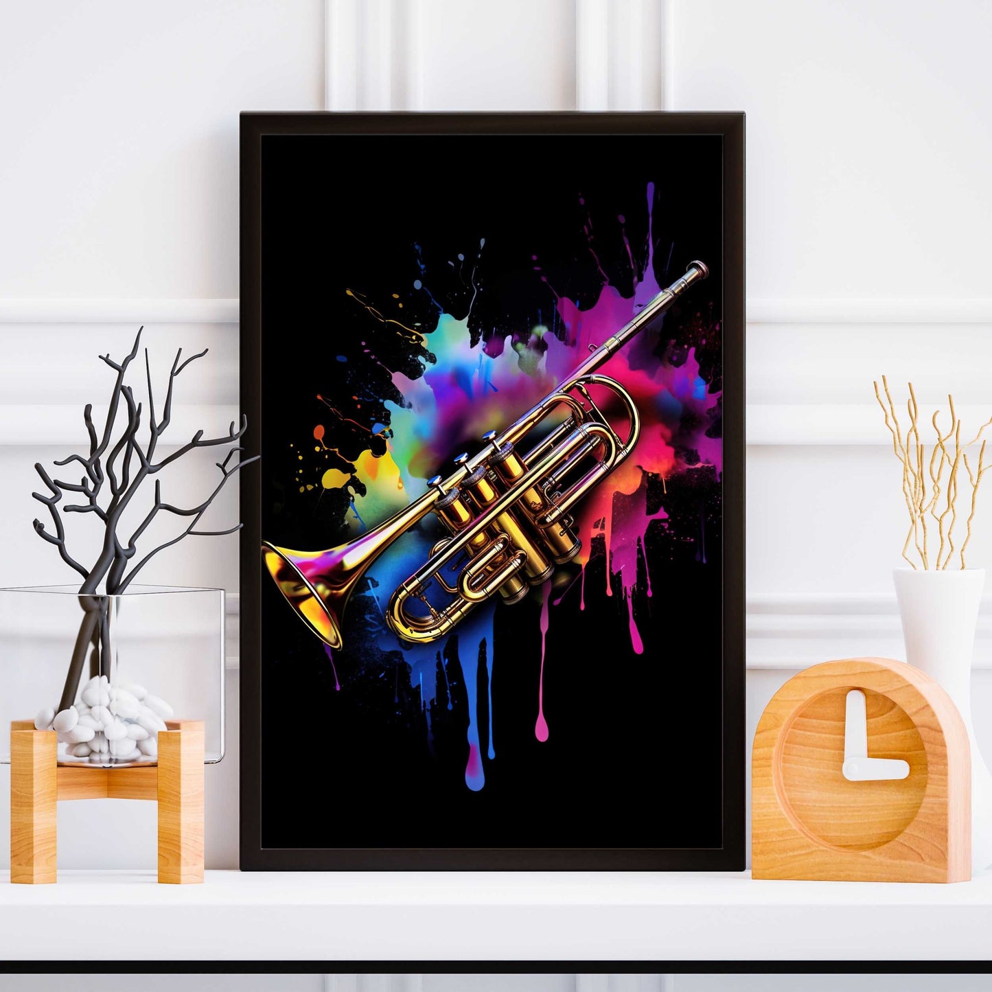 Trumpet Poster | S01