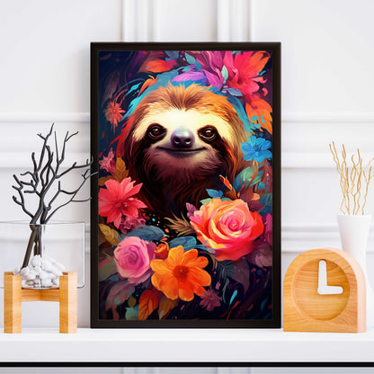 Sloth Poster | S01