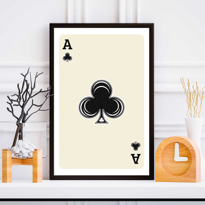 Ace of Clubs Poster #03