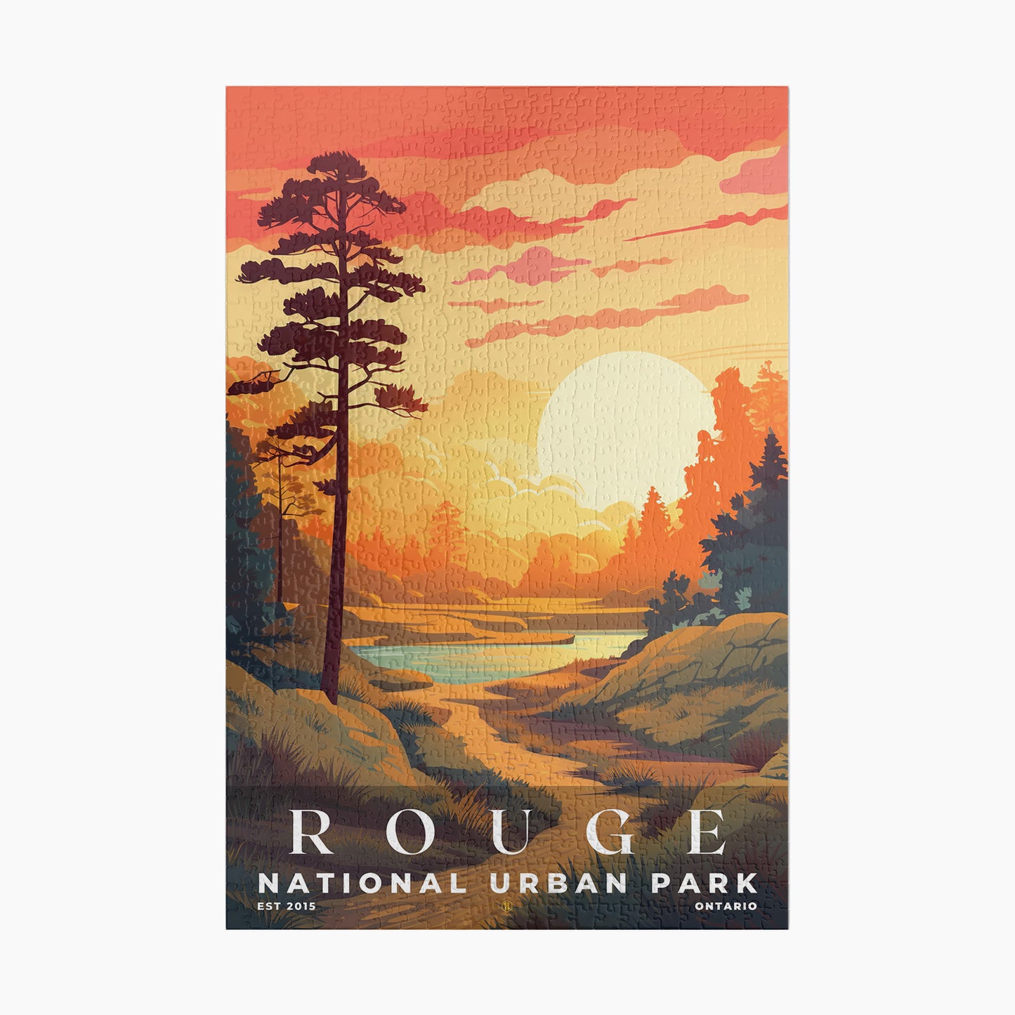 Rouge National Urban Park Puzzle | S05