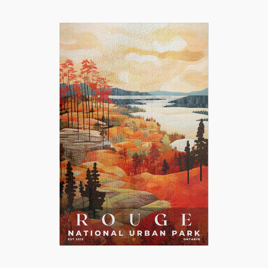 Rouge National Urban Park Puzzle | S09