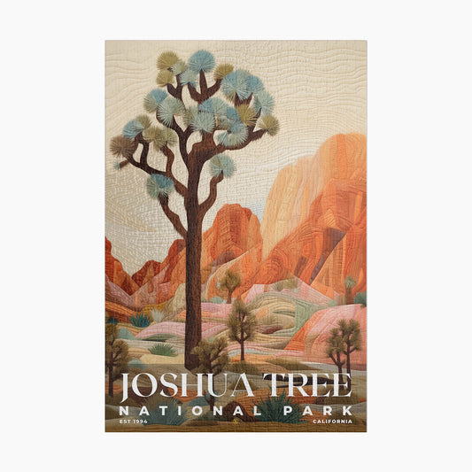 Joshua Tree National Park Puzzle | S09