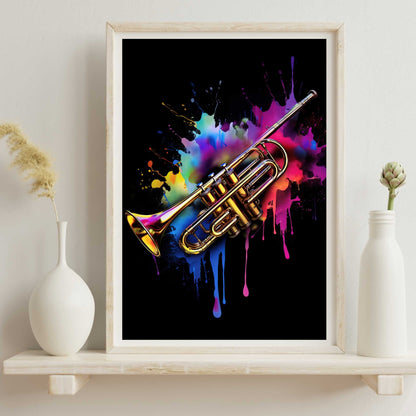 Trumpet Poster | S01